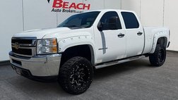 2013 Chevrolet Silverado 2500HD Work Truck