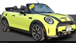 2022 MINI Convertible Cooper S