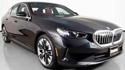 2025 BMW i5 eDrive40