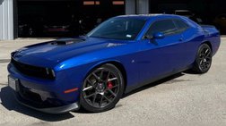 2018 Dodge Challenger 392 Scat Pack Shaker