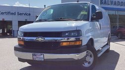 2023 Chevrolet Express 2500