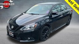 2018 Nissan Sentra SR