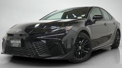 2025 Toyota Camry Hybrid SE