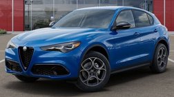 2026 Alfa Romeo Stelvio Base