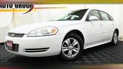 2014 Chevrolet Impala Limited LS Fleet