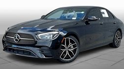 2023 Mercedes-Benz E-Class E 350