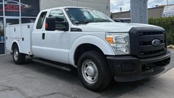 2013 Ford Super Duty F-250 XL