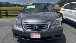 2010 Honda Odyssey EX-L