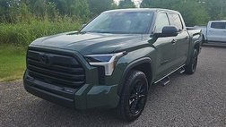 2022 Toyota Tundra SR5