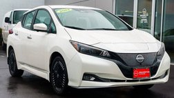 2023 Nissan LEAF SV PLUS