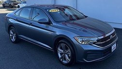 2022 Volkswagen Jetta SE