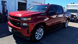 2022 Chevrolet Silverado 1500 Limited Custom