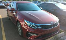 2020 Kia Optima S