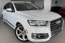 2019 Audi Q7 quattro Prestige 55 TFSI