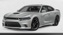 2026 Dodge Charger Scat Pack