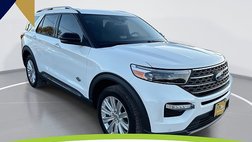 2023 Ford Explorer King Ranch