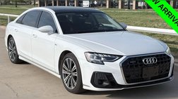 2023 Audi A8 quattro 55 TFSI