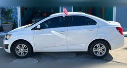 2015 Chevrolet Sonic LT Auto