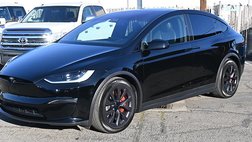 2023 Tesla Model X Plaid