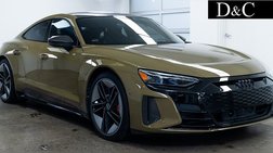 2022 Audi RS e-tron GT quattro