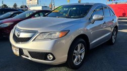 2014 Acura RDX w/Tech