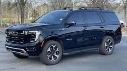 2025 GMC Yukon AT4