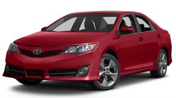 2013 Toyota Camry SE V6