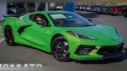 2026 Chevrolet Corvette Stingray