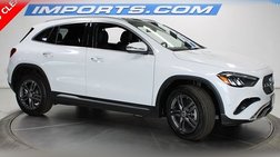 2024 Mercedes-Benz GLA-Class GLA 250