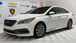 2016 Hyundai Sonata Limited