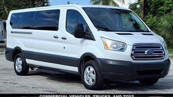 2017 Ford Transit 350 XLT