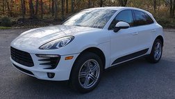 2015 Porsche Macan S