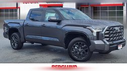 2025 Toyota Tundra Platinum
