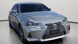 2020 Lexus IS 300 Base