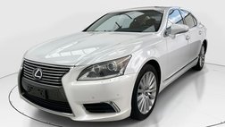 2013 Lexus LS 460 Base