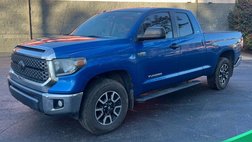 2018 Toyota Tundra SR5