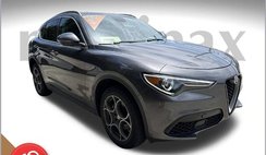 2018 Alfa Romeo Stelvio Base