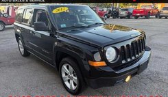 2012 Jeep Patriot Latitude