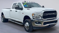 2023 Ram Ram Pickup 3500 Tradesman