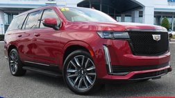 2023 Cadillac Escalade Sport Platinum