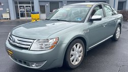 2008 Ford Taurus Limited