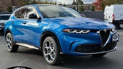 2024 Alfa Romeo Tonale Hybrid Ti
