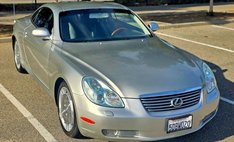 2003 Lexus SC 430 Base