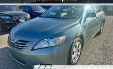 2007 Toyota Camry LE