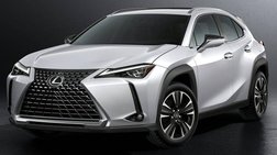 2019 Lexus UX 250h Luxury