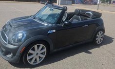 2012 MINI Cooper Convertible S