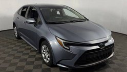 2023 Toyota Corolla Hybrid LE