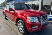 2010 Ford Explorer Sport Trac Limited