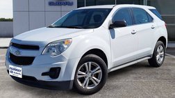 2013 Chevrolet Equinox LS