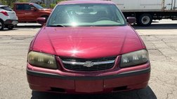 2005 Chevrolet Impala Base